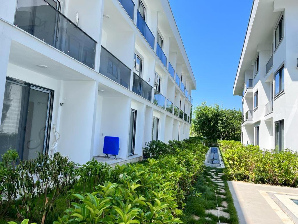 Silver House Hotel Dalaman Exterior photo